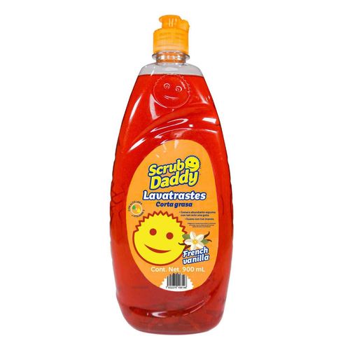 Lavatrastes Scrub Daddy French Vainilla 900ml