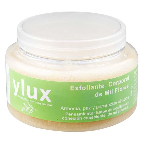 Exfoliante Corporal Ylux Mil Flores 250g