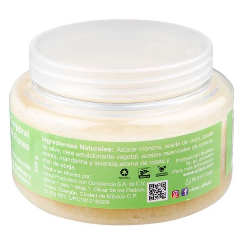 Exfoliante Corporal Ylux Mil Flores 250g
