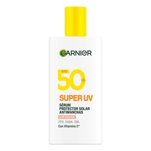 Sérum Garnier Super UV 50 FPS