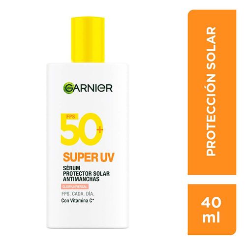 Sérum Garnier Super UV 50 FPS