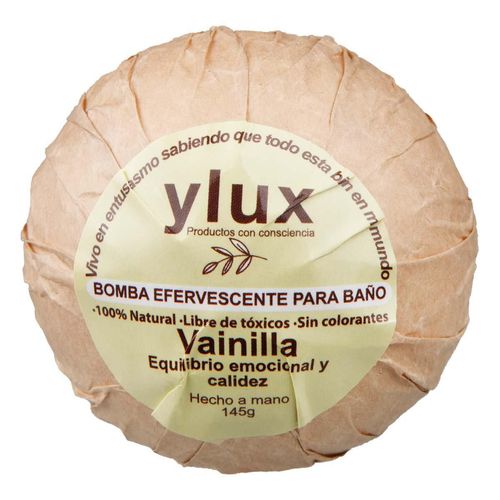 Bomba Spa Ylux Vainilla 145g
