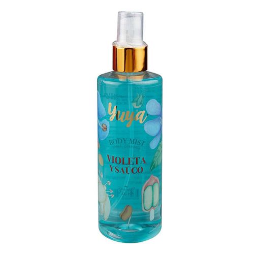 Body Mist Yuya Violeta Dama 236ml
