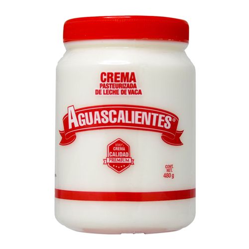 Crema tarro Aguascalientes 480g