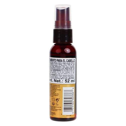 Tratamiento Capilar Hask Travel 52ml