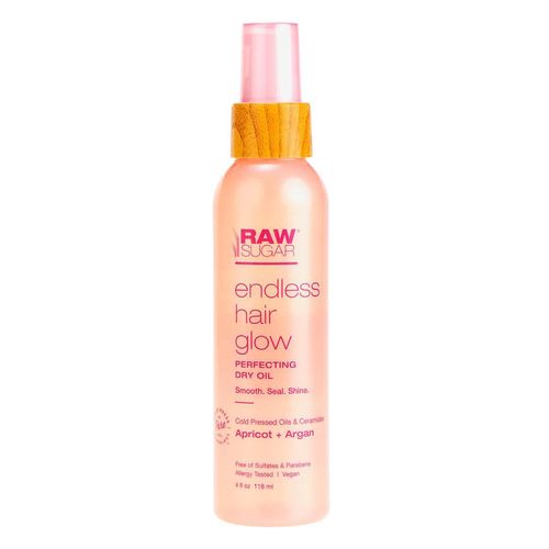 Tratamiento Capilar Raw Sugar Glow Apricot Argán 118ml