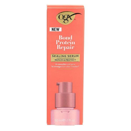 Tratamiento Capilar Ogx Bond Repair All in One 50ml