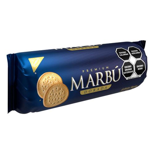Galleta Marbu Marías Doradas 174g