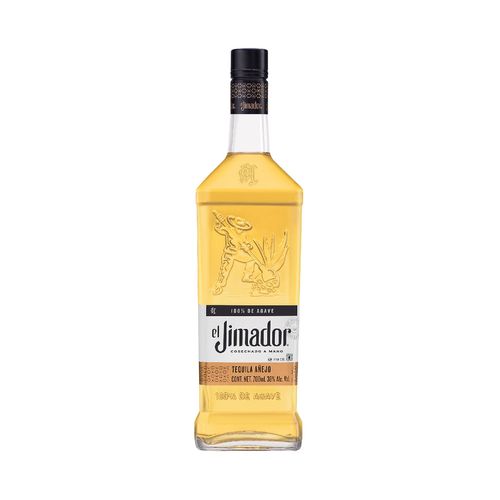 Tequila el Jimador Añejo 700ml