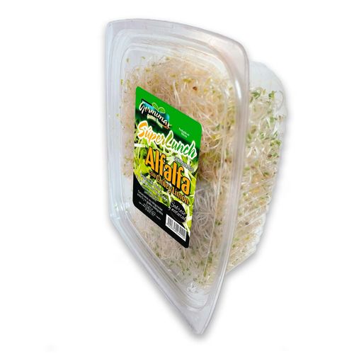 Germen de Alfalfa Germimax con Aderezo Chile y Limón 80g