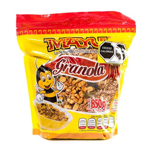 Granola Mayu Premium de 850g