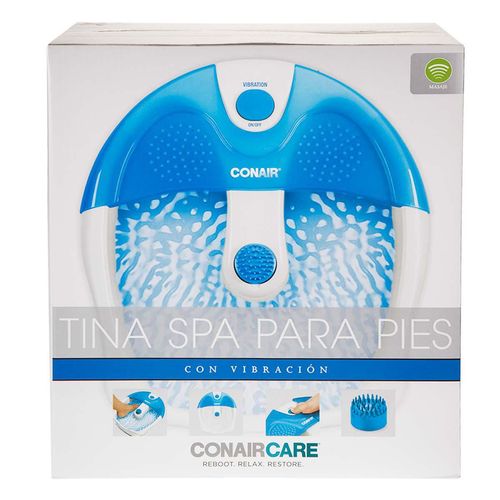 Tina Spa Conair para Pies Básica  FB3 ES 4L
