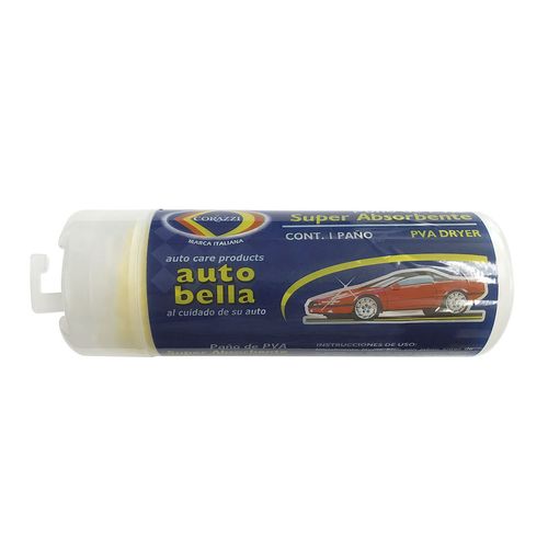 Paño PVA Súper Absorbente Corazzi