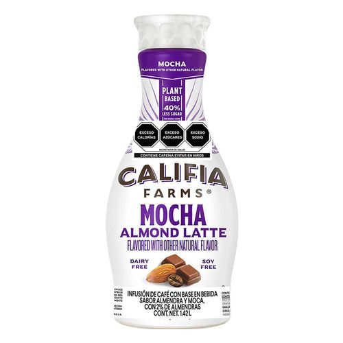 Iced Coffe Califia Farms Mocha 1.4L