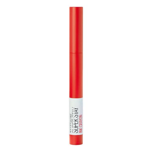 Labial en Barra Maybelline New York Super Stay Ink Crayon Laugh Louder 1.5g