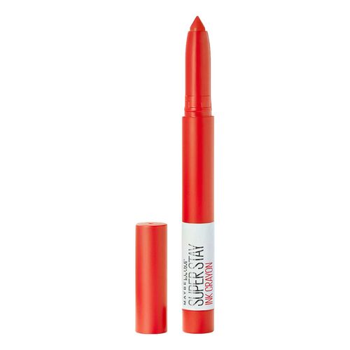 Labial en Barra Maybelline New York Super Stay Ink Crayon Laugh Louder 1.5g