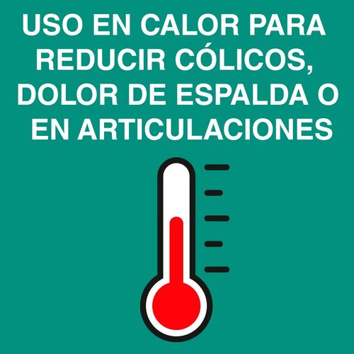 Compresa 3M Nexcare Maxi Coldhot Frío Caliente