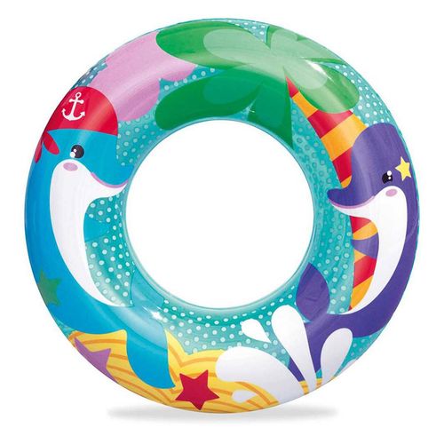 Flotador de Aro para Niños Sea Adventures Bestway 1 Pieza