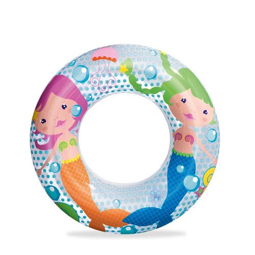 Flotador de Aro para Niños Sea Adventures Bestway 1 Pieza