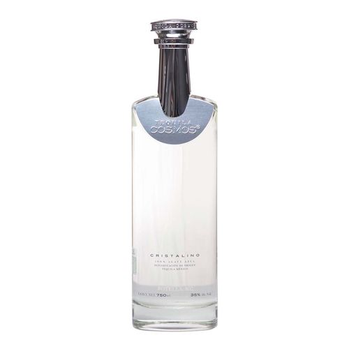 Tequila Cosmos Extra Añejo Cristalino 750 ml