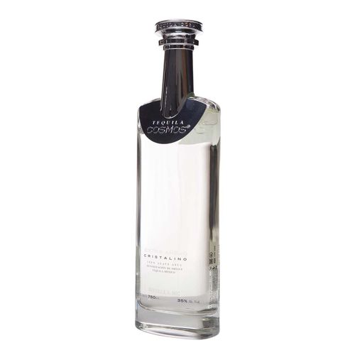 Tequila Cosmos Extra Añejo Cristalino 750 ml
