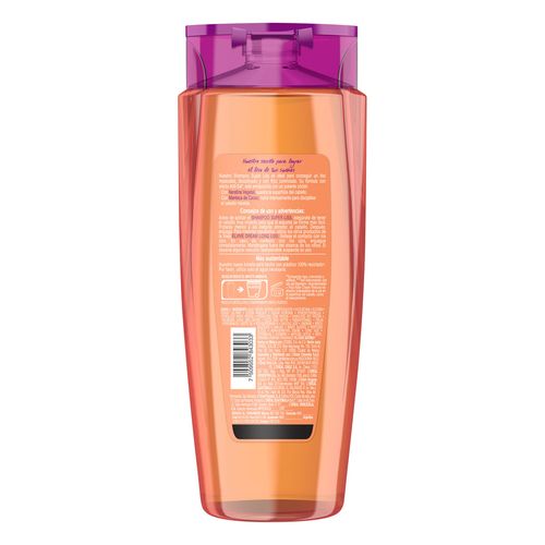 Shampoo L'Oréal Paris Elvive Dream Long Liss 680ml
