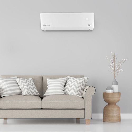 Aire Acondicionado Mirage Life 12 Plus On/Off SETCLF121T Blanco Solo Frío 1Ton 230V