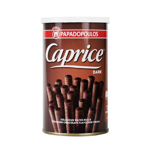Galleta Caprice Chocolate Amargo 115g