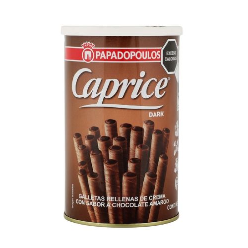 Galleta Caprice Chocolate Amargo 250g