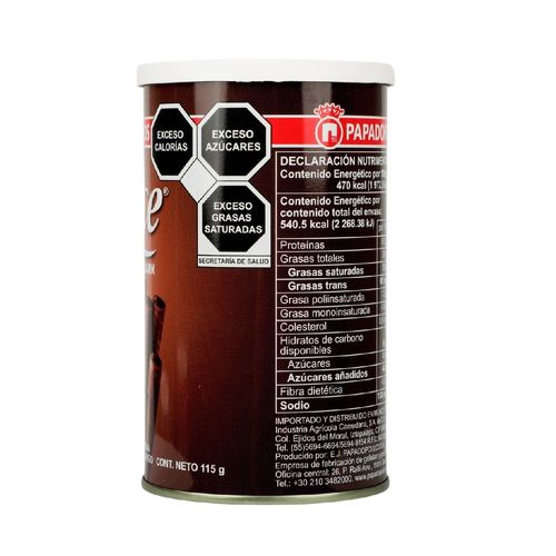 Galleta Caprice Chocolate Amargo 115g