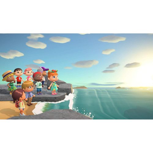 Videojuego Nintendo Switch Animal Crossing