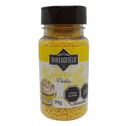 Perlas Bakersfied Amarillo 99g