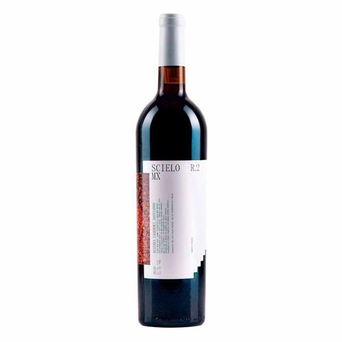 Vino Tinto Mexicano Reserva 100% Cabernet Sauvignon Scielo MX de 750ml
