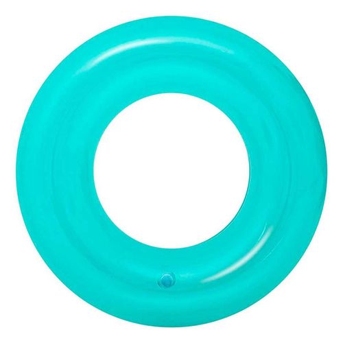 Flotador de Aro Transparente Bestway