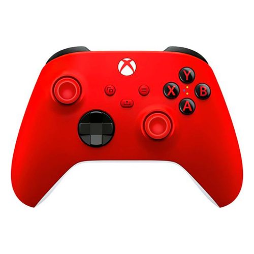 Control Inalámbrico Rojo Xbox Series