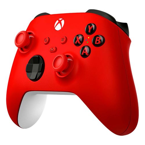 Control Inalámbrico Rojo Xbox Series