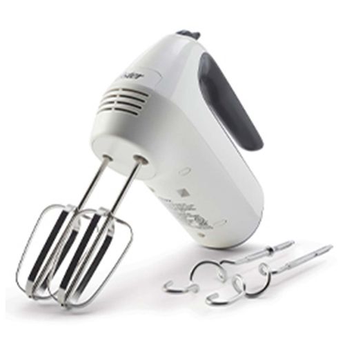 Batidora Oster de Mano 6 Velocidades 250W Blanco FPSTHM3532-013