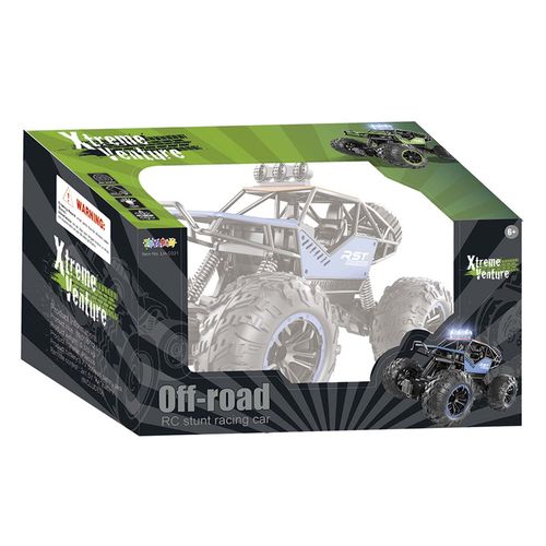 IMP. VEHICULO RC TODO TERRENO