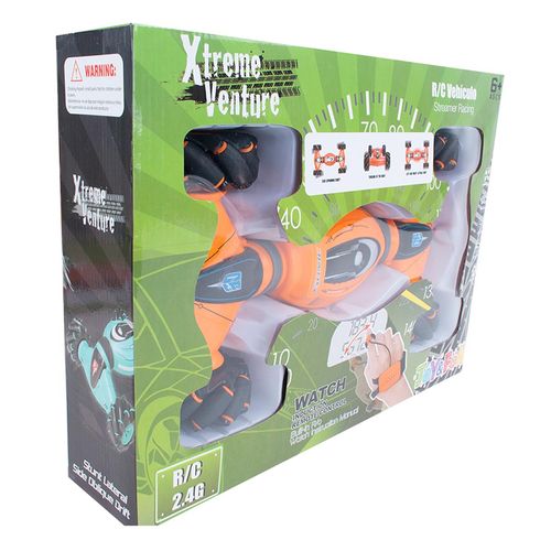 IMP. VEHICULO RC DANCING 360