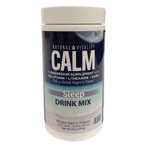 Concentrado En Polvo Calm Dormir 226g