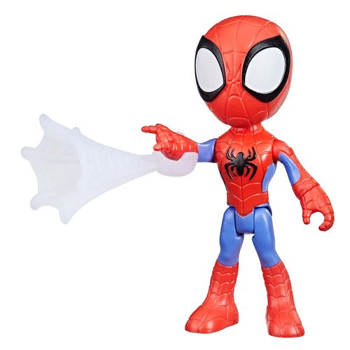 Saf Figura De Spidey Marvel F1935