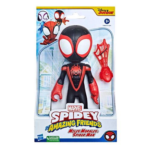 Spidey Amazing Friends Miles Morales Gigante Marvel