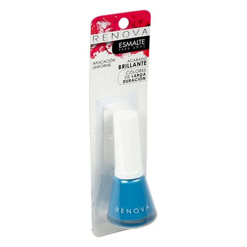 Esmalte Renova Azúl Cielo Líquido