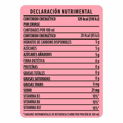 Té Verde Fuze Tea Fresa Aloe 600ml
