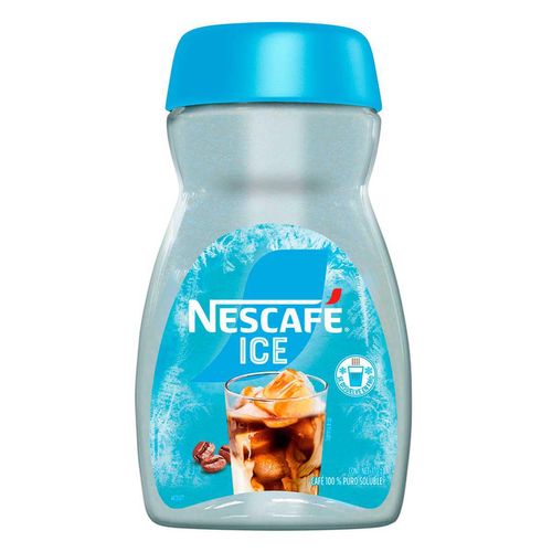 Café Soluble NesCafé Ice Frasco 170g