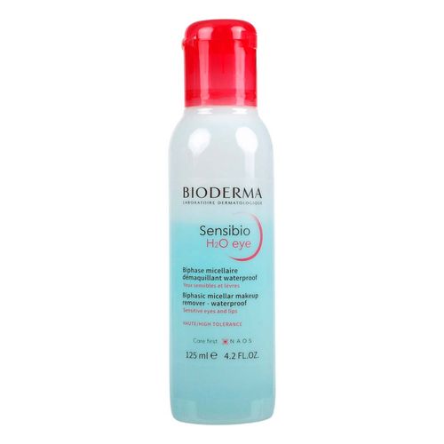 Desmaquillante Bioderma para ojos