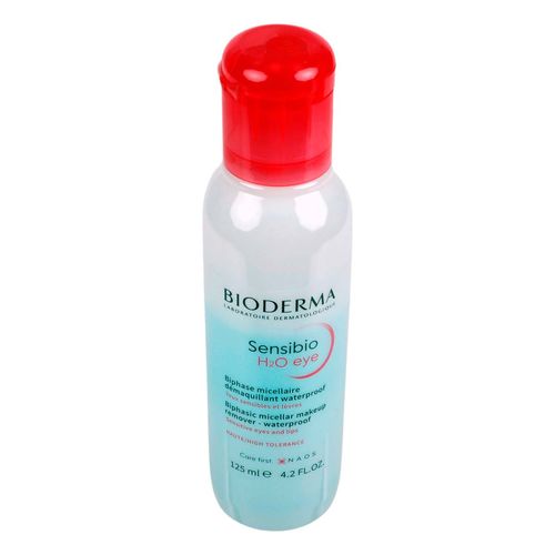 Desmaquillante Bioderma para ojos