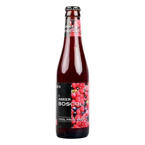 Cerveza Boscoli Frutal Botella 330ml