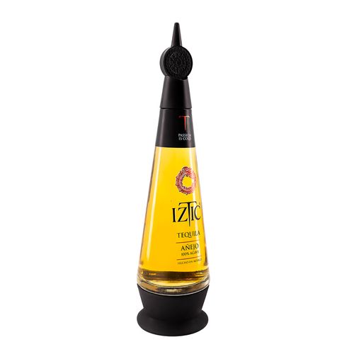 Tequila Iztic Añejo 750ml