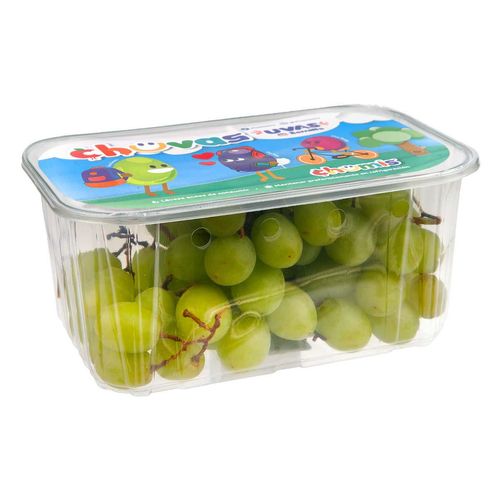 Uva Verde sin semilla Chumis 454g